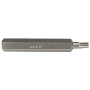 Набір біт HEX TORX Spline 10мм 40шт S2 (метал кейс) ULTRA (4017092) №8