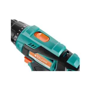 Шуруповерт аккумуляторный Sturm CD3220CL 20 В (без АКБ и ЗУ) №4