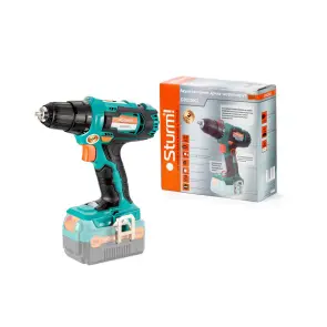 Шуруповерт аккумуляторный Sturm CD3220CL 20 В (без АКБ и ЗУ) №5
