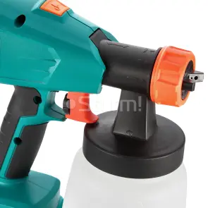 Краскопульт аккумуляторный Sturm SG9620CL №5