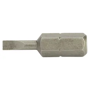 Біти SL3×25мм ¼" 10шт S2 (блістер) ULTRA (4014502) №4
