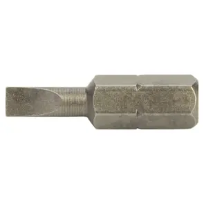 Биты SL4×25мм ¼" 10шт S2 (блистер) ULTRA (4014522) №4