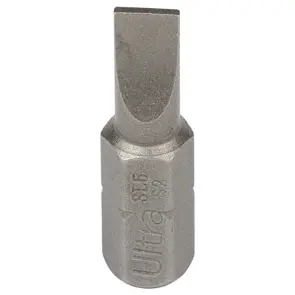 Биты SL5×25мм ¼" 10шт S2 (блистер) ULTRA (4014542) №2