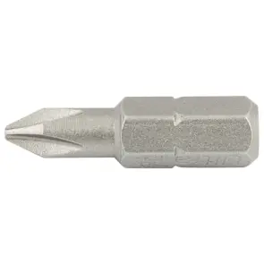 Биты PH1×25мм ¼" 10шт S2 (блистер) ULTRA (4014632) №4
