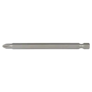 Біти PH2×100мм ¼" 10шт S2 (блістер) ULTRA (4014792) №3