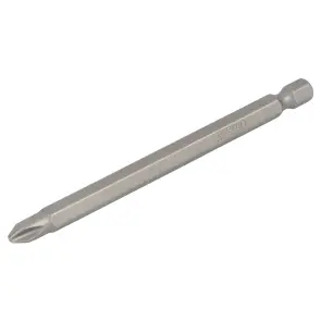 Біти PH2×100мм ¼" 10шт S2 (блістер) ULTRA (4014792) №4
