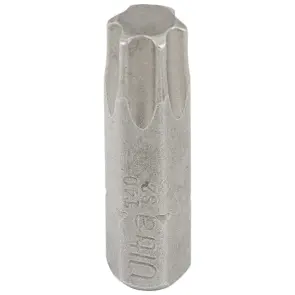 Биты TORX 40×25мм ¼" 10шт S2 (блистер) ULTRA (4015412) №2