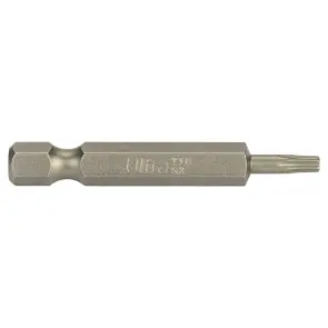 Біти TORX 10×50мм ¼" 10шт S2 (блістер) ULTRA (4015482) №2