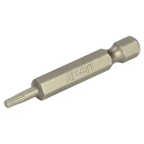 Біти TORX 10×50мм ¼" 10шт S2 (блістер) ULTRA (4015482) №4