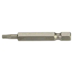 Біти TORX 15×50мм ¼" 10шт S2 (блістер) ULTRA (4015492) №3