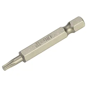 Біти TORX 15×50мм ¼" 10шт S2 (блістер) ULTRA (4015492) №4