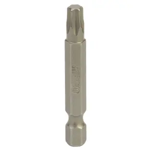 Биты TORX 30×50мм ¼" 10шт S2 (блистер) ULTRA (4015532) №2