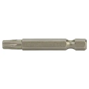 Биты TORX 30×50мм ¼" 10шт S2 (блистер) ULTRA (4015532) №4
