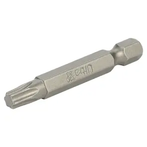 Биты TORX 30×50мм ¼" 10шт S2 (блистер) ULTRA (4015532) №5