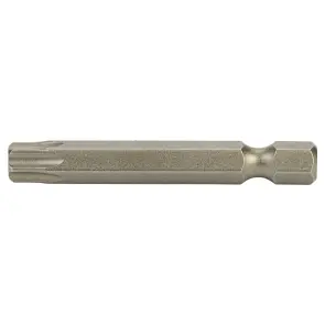 Биты TORX 40×50мм ¼" 10шт S2 (блистер) ULTRA (4015542) №4