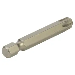 Биты TORX 40×50мм ¼" 10шт S2 (блистер) ULTRA (4015542) №6