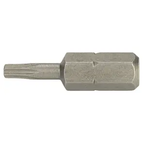 Биты TORX 10×25мм ¼" 10шт S2 (блистер) ULTRA (4015352) №4