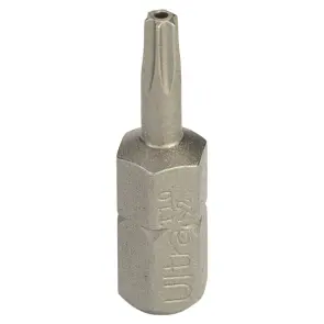 Біти TORX-proof 10×25мм ¼" 10шт S2 (блістер) ULTRA (4015752) №2