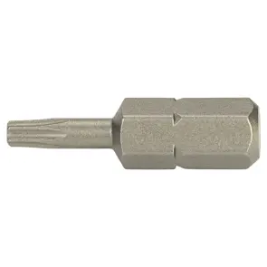 Біти TORX-proof 10×25мм ¼" 10шт S2 (блістер) ULTRA (4015752) №4