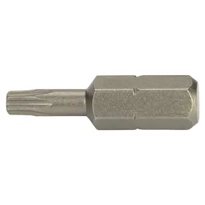 Биты TORX-proof 15×25мм ¼" 10шт S2 (блистер) ULTRA (4015762) №4