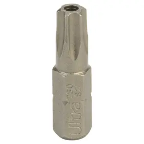 Біти TORX-proof 30×25мм ¼" 10шт S2 (блістер) ULTRA (4015802) №2