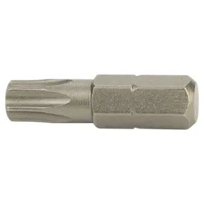 Біти TORX-proof 30×25мм ¼" 10шт S2 (блістер) ULTRA (4015802) №4