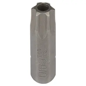 Биты TORX-proof 40×25мм ¼" 10шт S2 (блистер) ULTRA (4015812) №2