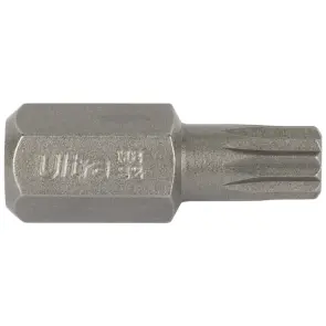 Биты Spline M8×30мм 10мм 10шт S2 (блистер) ULTRA (4015882) №3