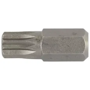 Биты Spline M10×30мм 10мм 10шт S2 (блистер) ULTRA (4015902) №4