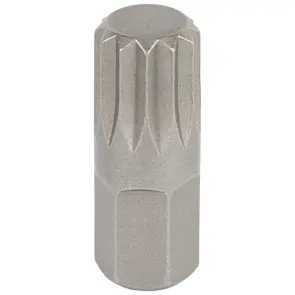 Биты Spline M12×30мм 10мм 10шт S2 (блистер) ULTRA (4015912) №2