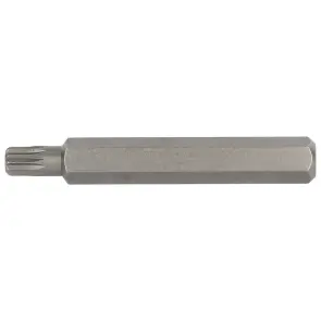 Биты Spline M8×75мм 10мм 8шт S2 (блистер) ULTRA (4015972) №4