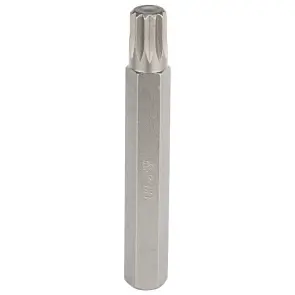 Биты Spline M10×75мм 10мм 8шт S2 (блистер) ULTRA (4015992) №2