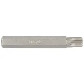 Биты Spline M10×75мм 10мм 8шт S2 (блистер) ULTRA (4015992) №3