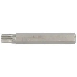 Биты Spline M10×75мм 10мм 8шт S2 (блистер) ULTRA (4015992) №4