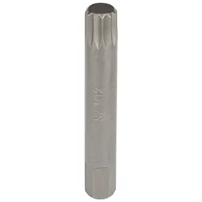 Биты Spline M12×75мм 10мм 7шт S2 (блистер) ULTRA (4016002) №2