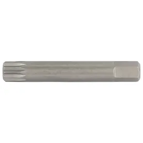 Биты Spline M12×75мм 10мм 7шт S2 (блистер) ULTRA (4016002) №4