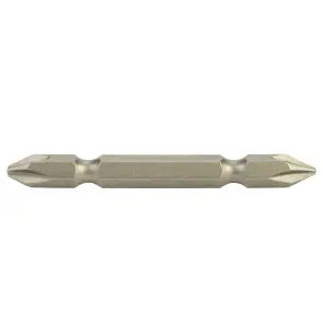 Биты PH1-PH2×65мм ¼" 10шт S2 (блистер) ULTRA (4016512) №3