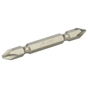 Биты PH1-PH2×65мм ¼" 10шт S2 (блистер) ULTRA (4016512) №4