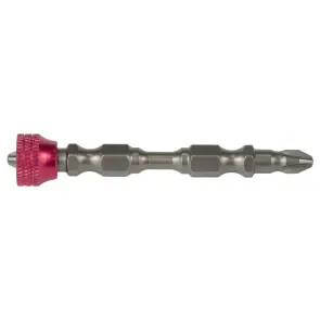 Биты с ограничителем PH2-PH2×65мм ¼" 5шт S2 (блистер) ULTRA (4016552) №2