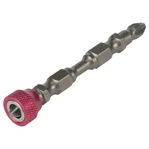 Биты с ограничителем PH2-PH2×65мм ¼" 5шт S2 (блистер) ULTRA (4016552) №5