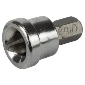 Биты с ограничителем PH2×25мм ¼" 10шт S2 (блистер) ULTRA (4014842) №2