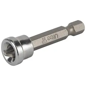 Биты с ограничителем PH2×50мм ¼" 10шт S2 (блистер) ULTRA (4014852) №2