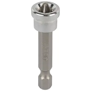 Биты с ограничителем PH2×50мм ¼" 10шт S2 (блистер) ULTRA (4014852) №5