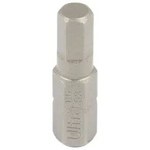 Біти HEX 5×25мм ¼" 10шт S2 (блістер) ULTRA (4015002) №2