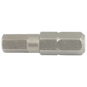 Біти HEX 5×25мм ¼" 10шт S2 (блістер) ULTRA (4015002) №4