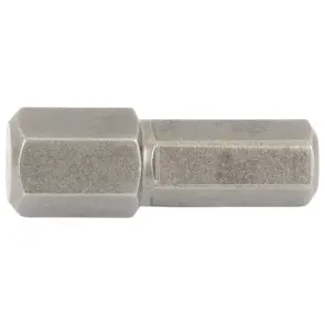 Биты HEX 8×25мм ¼" 8шт S2 (блистер) ULTRA (4015032) №4