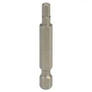 Біти HEX 4×50мм ¼" 10шт S2 (блістер) ULTRA (4015082) №2