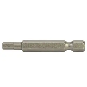 Біти HEX 4×50мм ¼" 10шт S2 (блістер) ULTRA (4015082) №4