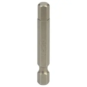 Биты HEX 6×50мм ¼" 10шт S2 (блистер) ULTRA (4015102) №2