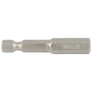 Біти HEX 8×50мм ¼" 8шт S2 (блістер) ULTRA (4015122) №5